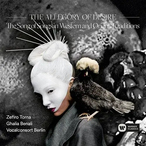 Zefiro Torna - The Allegory Of Desire: The Song of Songs in Western and Oriental Traditions (2016)