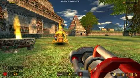 Serious Sam Classics: Revolution (2019)