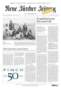 Neue Zürcher Zeitung - 10 September 2021