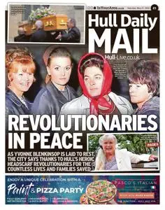 Hull Daily Mail – 21 May 2022