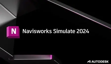 Autodesk Navisworks Simulate 2024 (x64) Multilingual