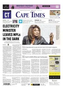 Cape Times – 25 May 2023