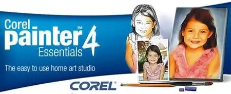Corel Painte​r Essentials​ v4.0.051