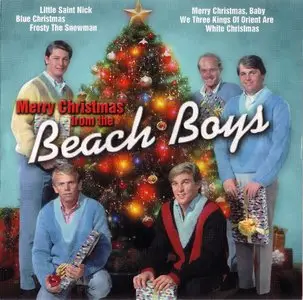 The Beach Boys - Merry Christmas From The Beach Boys (1991) [2000] *Re-Up*