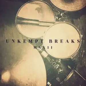 The Drum Broker The Unkempt Breaks Collection WAV