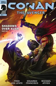 Conan the Avenger 006 (2014)