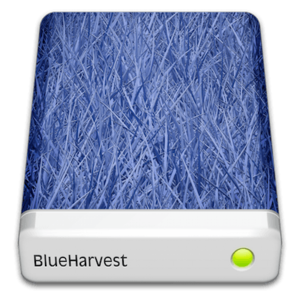 BlueHarvest 6.3.3 (Mac OS X)