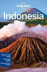 Lonely Planet Indonesia (Travel Guide)