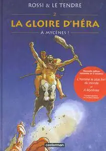 La Gloire d'Héra 1-2