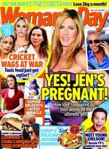 Woman's Day Australia - April 11, 2018