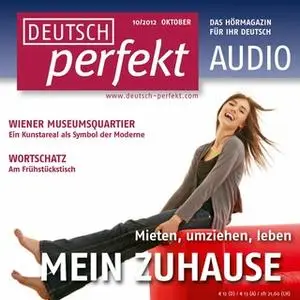 «Deutsch lernen Audio: Mein Zuhause» by Spotlight Verlag