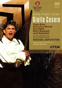 Michael Hofstetter, Orquestra Simfonica del Gran Teatre del Liceu - Handel: Giulio Cesare (2006)
