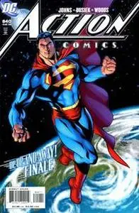 Action Comics Vol.1 No.840 Aug 2006