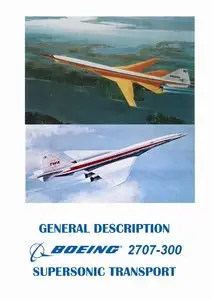 Boeing 2707-300 SST
