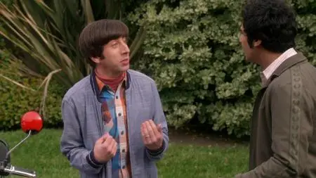 The Big Bang Theory S12E19