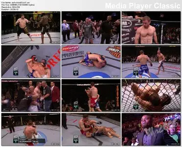 UFC Best Of 2009 + Extras (2010)