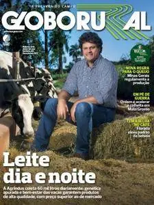 Globo Rural - Brasil - Issue 389 - Março 2018