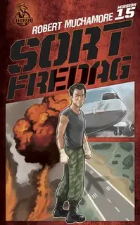 «Cherub 15: Sort fredag» by Robert Muchamore