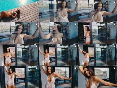 Janine Pink - Playboy Germany April 2020 Coverstar (video 1)