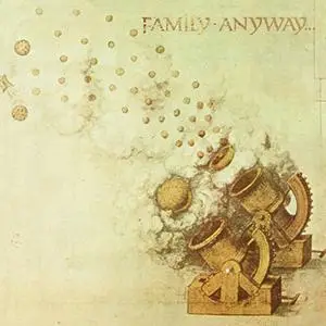 Family - Anyway (Expanded & Remastered Edition) (1970/2023)