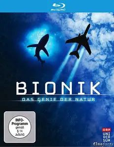 Nature Tech [3 series of 3] / Bionik: Das Genie der Natur /  Технология от природы [3 серии из 3] (2006) [Repost]