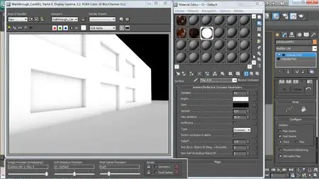 Creating Urban Game Environments in 3ds Max