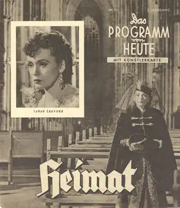 Heimat / Magda (1938)