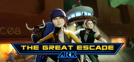 AR-K: The Great Escape (2015)