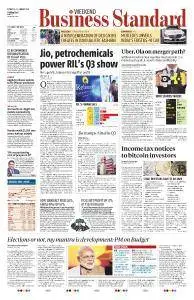 Business Standard - January 20, 2018