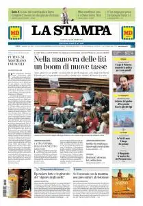 La Stampa Biella - 23 Dicembre 2018