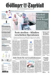 Göttinger Tageblatt - 11. April 2019