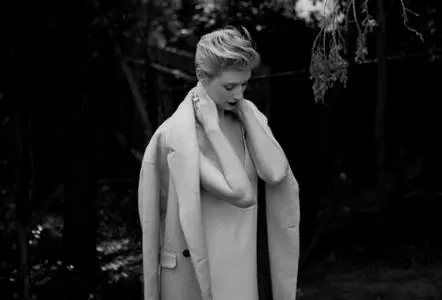 Elizabeth Debicki by Hector Perez for The Last Magazine Fall 2015