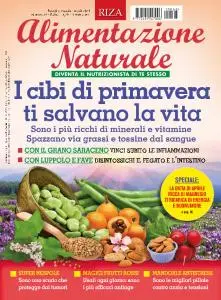 Alimentazione Naturale N.66 - Aprile 2021