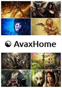 AvaxHome Fantasy Wallpapers pack
