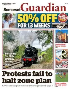 Somerset Guardian - 8 February 2024