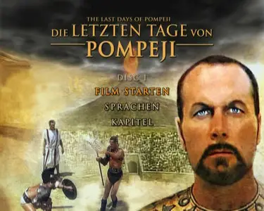 Последние дни Помпей / The Last Days of Pompeii / Die letzten Tage von Pompeji (1984, 2xDVD9 + DVD5 Extras + DVDRip)
