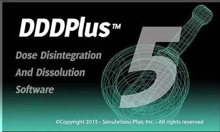 Simulations Plus DDDPlus 5.0