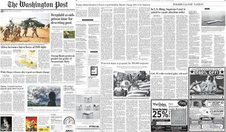 The Washington Post – November 04, 2017