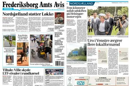 Frederiksborg Amts Avis – 31. august 2019