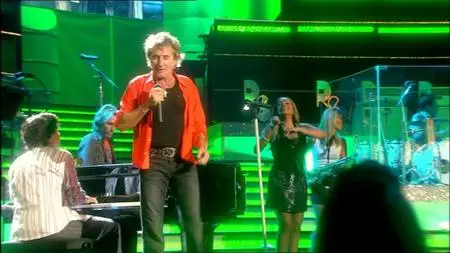 Rod Stewart - One Night Only! Rod Stewart Live At The Royal Albert Hall (2004)