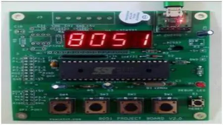 8051 Microcontroller - An Assembly Language Programming