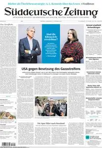 Süddeutsche Zeitung  - 09 November 2023