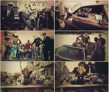 Madonna - Turn Up The Radio (Explicit) 2012