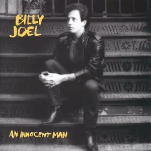 Billy Joel - An Innocent Man (1983) [Reissue 2001] PS3 ISO + DSD64 + Hi-Res FLAC