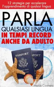 Maria Castrera - Parla Qualsiasi lingua in Tempi Record Anche Da Adulto