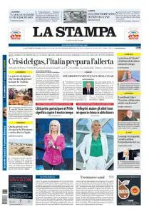 La Stampa Milano - 18 Giugno 2022