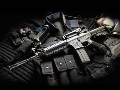Small Arms - Wallpapers 2011