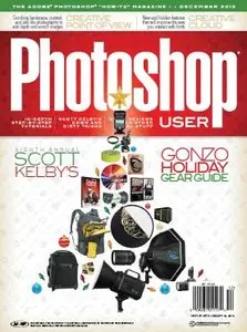 Photoshop User - December 2013 (True PDF)