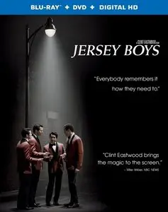 Jersey Boys / Парни из Джерси (2014)