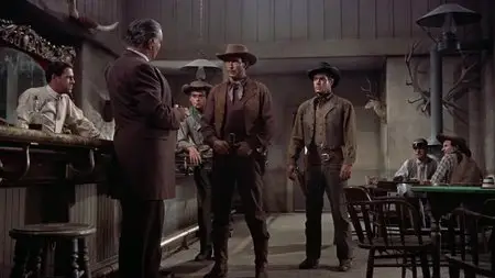 Gunfight at the O.K. Corral (1957)